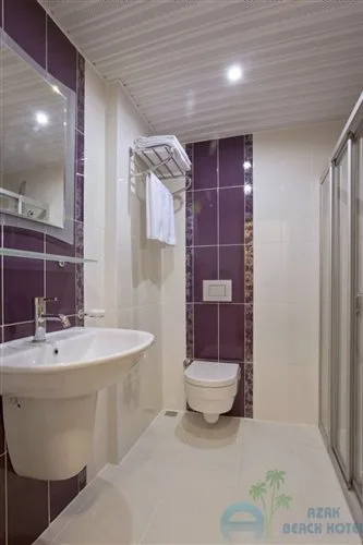 غرفة مفردة، Azak Beach Hotel 1/1