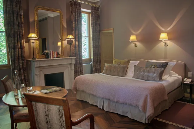 Luxury, Double Bed, Chateau Des Alpilles 7/9