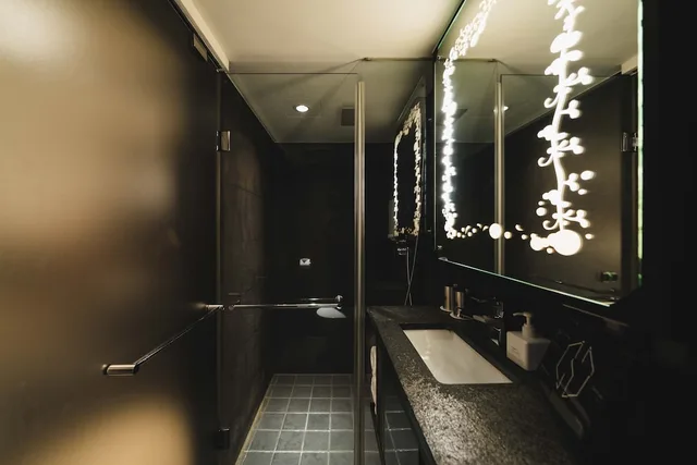 غرفة قياسية بسرير مزدوج، Swiio Hotel 5/5