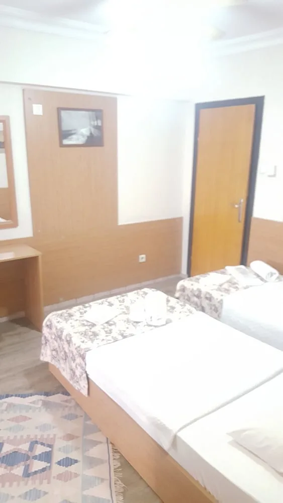 غرفة كلاسيكية بسريرين منفصلين، Kadikoy Otel 6/8