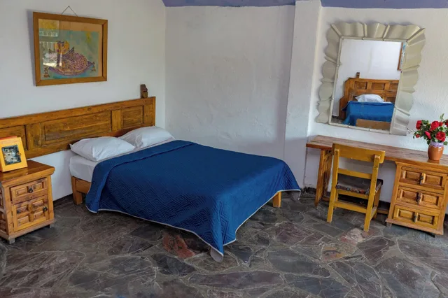 غرفة قياسية رباعية، De La Borda Hotel 3/10