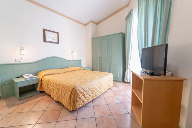 غرفة أساسية بسرير مزدوج، Hotel Ristorante Il Ceppo 3/6