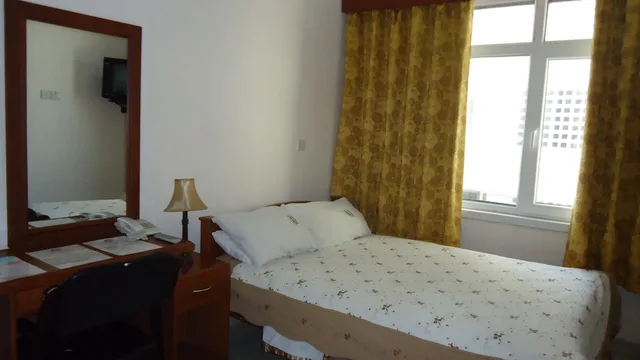 غرفة قياسية مفردة، Rainbow Hotel 12/14