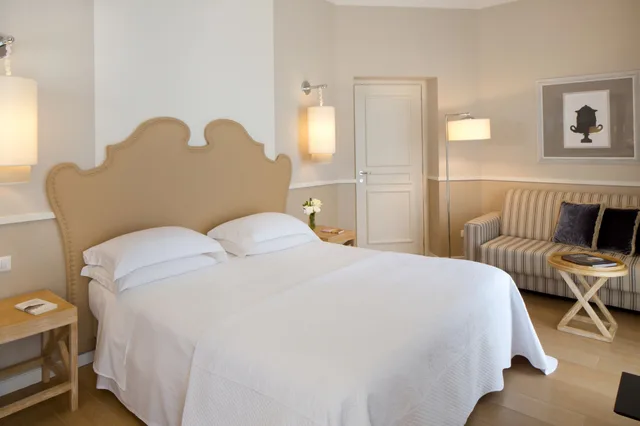 غرفة مزدوجة ديلوكس، Starhotels Terminus 9/10