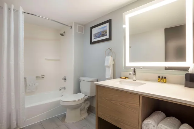 غرفة بسرير كينج، Best Western Plus Mobile Inn and Suites 5/6