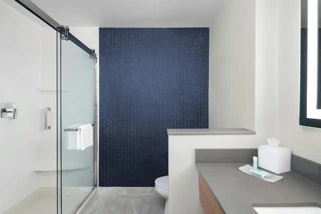 غرفة بسريرين كوين لذوي الإعاقة، Fairfield Inn & Suites Nashville Bellevue 5/5