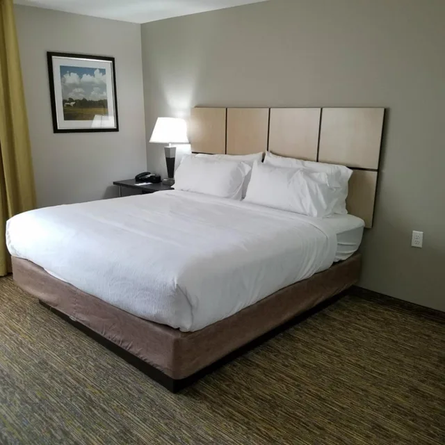 جناح بغرفة نوم واحدة، CANDLEWOOD SUITES KANSAS CITY - INDEPENDENCE 1/2