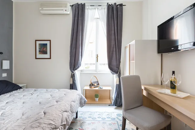 غرفة بسريرين منفصلين، B&B Calamatta 7/10