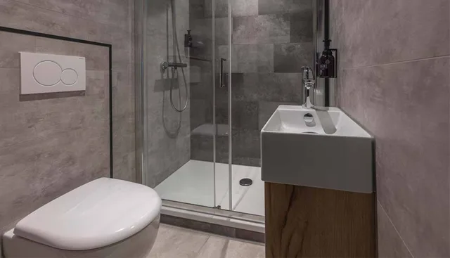 Comfort, Double Bed, Terrace, Fletcher Hotel-Restaurant Mooi Veluwe 2/2