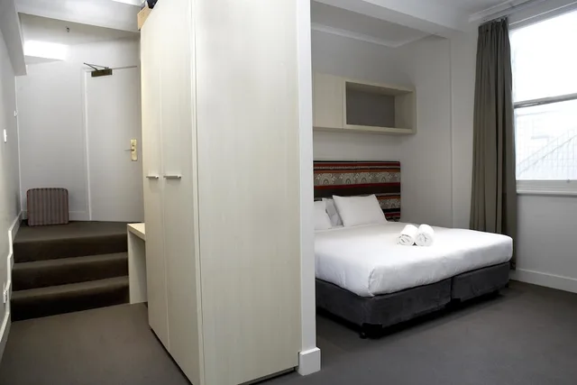 Roof Top, Apartment, King Bed، Best Western Melbourne City 2/4