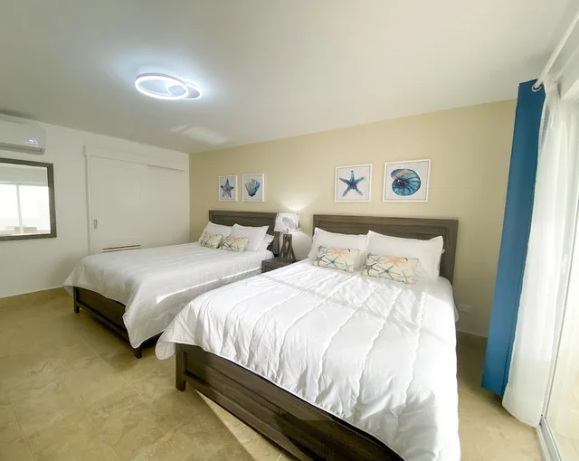 Comfort, Villa, 2 Queen Beds, Garden View, Balcony, Xeliter Green One Playa Dorada 1/7