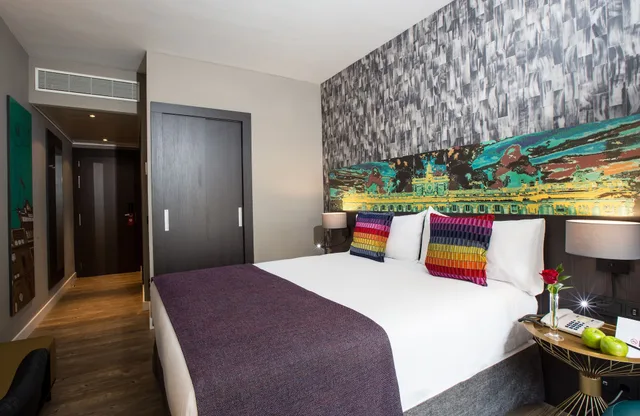 غرفة كومفورت، Leonardo Boutique Hotel Madrid 3/10
