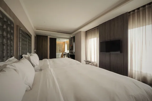 غرفة عائلية رباعية، Starhaus Hotel 2/7