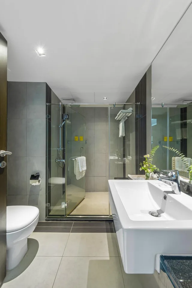 جناح عائلي بسرير بطابقين، Golden Tulip Mandison Suites 7/9