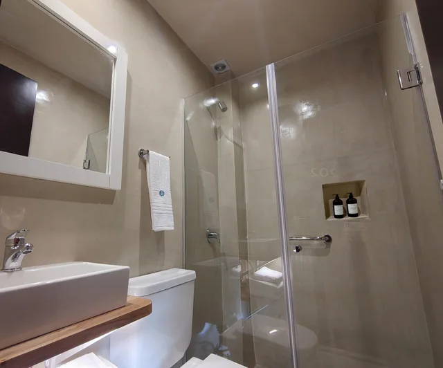 غرفة، Hotel Pacifico 5/6