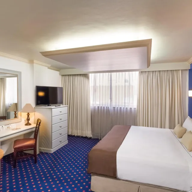 جناح بسرير كينج، Hotel Estoril 6/8