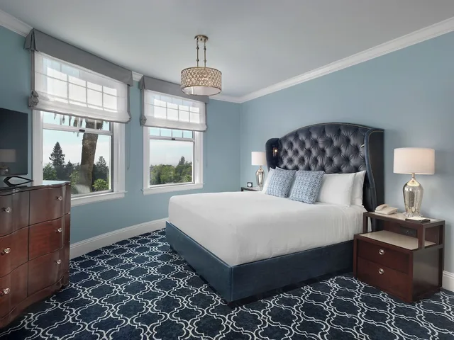 غرفة ديلوكس بسرير كينج، Claremont Resort & Club 3/4