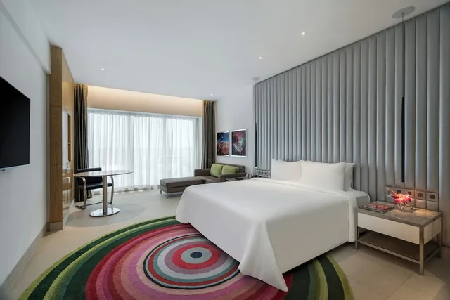 Platinum, Club, Twin Beds, Avasa Hotels 6/7