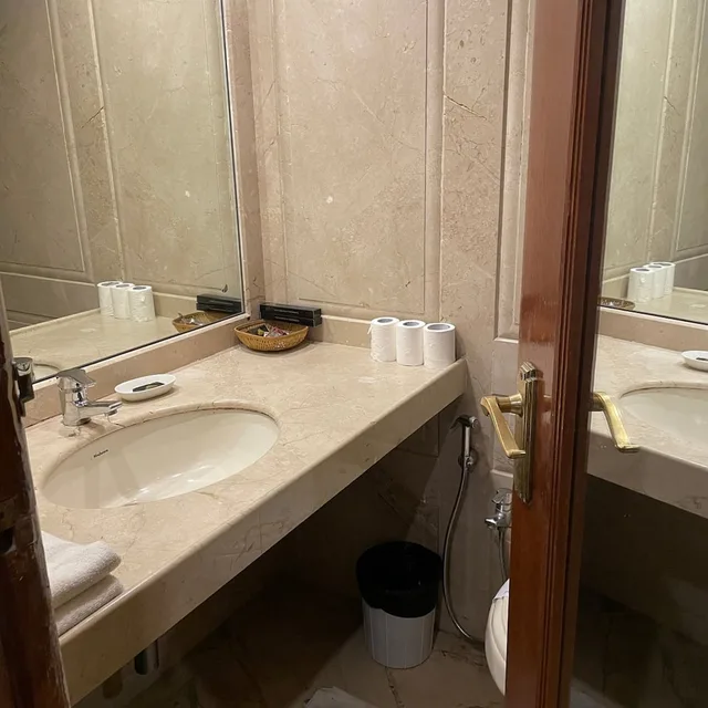 غرفة تنفيذية بسرير كينج، Hotel Kohinoor Executive 10/10