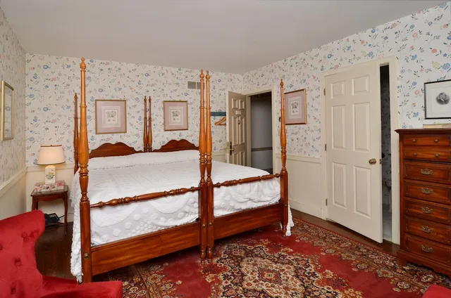غرفة سوبيريور بسرير كينج بحمام خاص لذوي الإعاقة، Duling Kurtz House and Country In 2/5