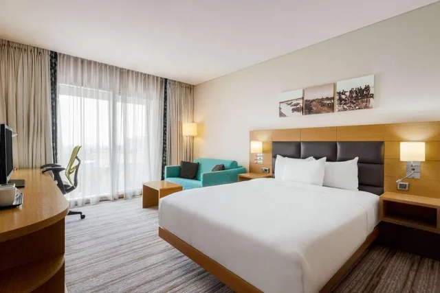 Room, Queen Bed, City and River View، Wyndham Garden Diyarbakir 1/1
