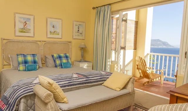 غرفة ديلوكس، Albatross Guest House 10/10