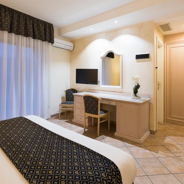Room, Single, Double or Twin Bed، Sant Alphio Garden Hotel & Spa 4/6