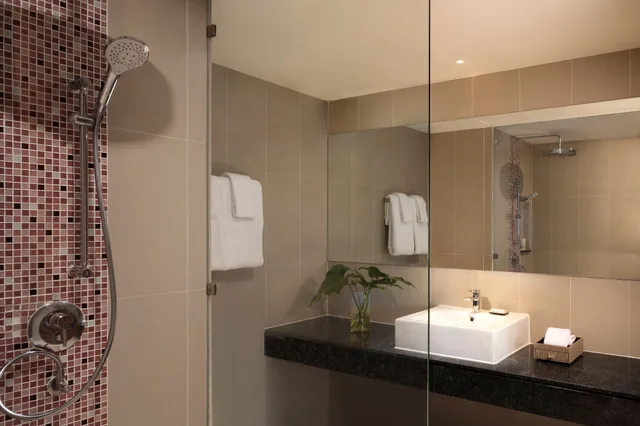 Avani, Family Suite, King Bed, Bunk Bed، Avani Ao Nang Cliff Krabi Resort 10/10