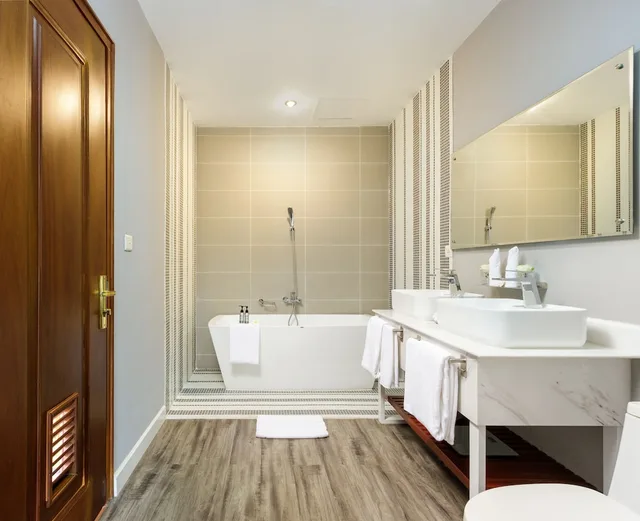 Cocoon, Suite, King Bed, Balcony، Jaya Suites Hotel 2/2
