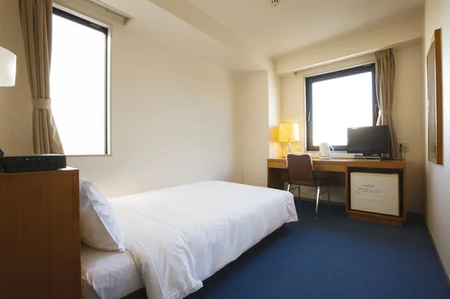غرفة مفردة، Sankei City Hotel Hachiouji 12/15
