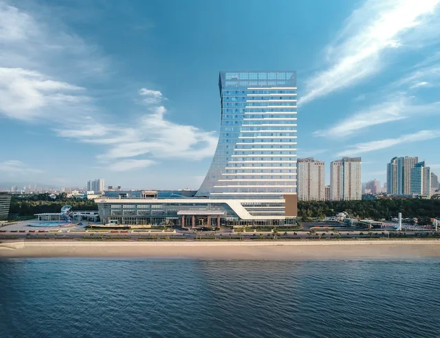 Hotel Indigo Yantai Golden Coast by IHG، Yantai 45/50