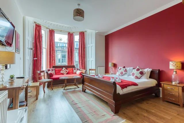 غرفة قياسية بسرير فردي، No.32 Hotel 1/2
