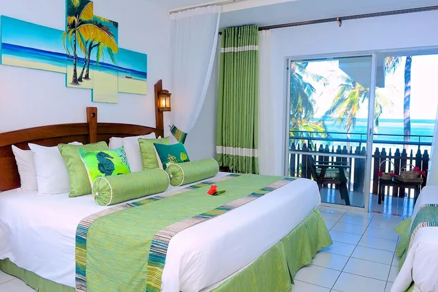 Superior, Double Bed, Sea View, Voyager Beach Resort 1/8