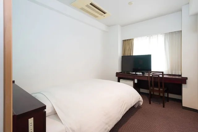 غرفة قياسية مفردة، OITA CENTURY HOTEL 3/3