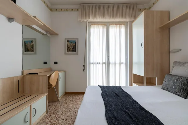 غرفة اقتصادية بسرير مزدوج، Hotel Aida 8/8