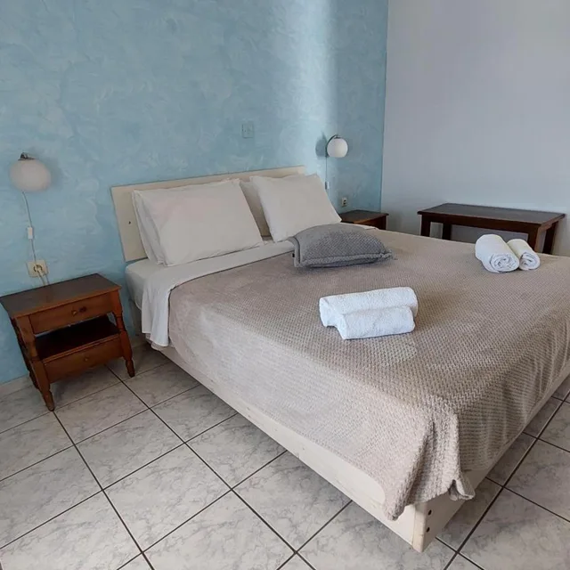 1 Bedroom, Superior, Apartment, Caldera View، Olympic Villas 4/6