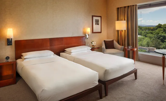 غرفة قياسية بسرير مزدوج، Park Hyatt Mendoza 1/2
