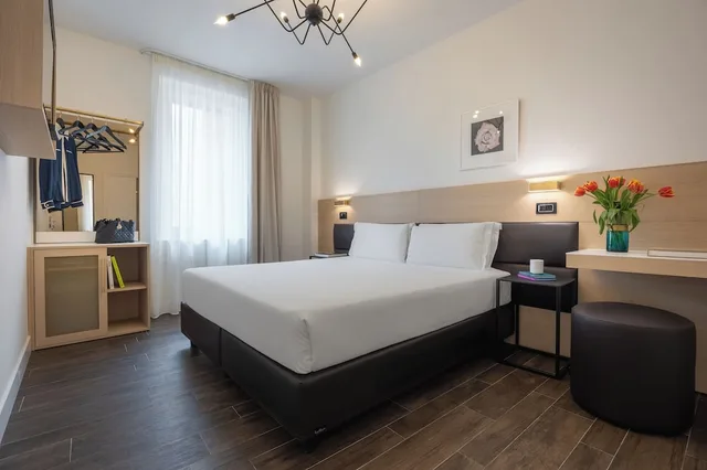 غرفة ديلوكس بسرير مزدوج، Hotel Globus 4/10