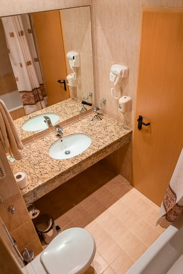 غرفة كومفورت بسرير مزدوج، Hotel Avenue 6/7