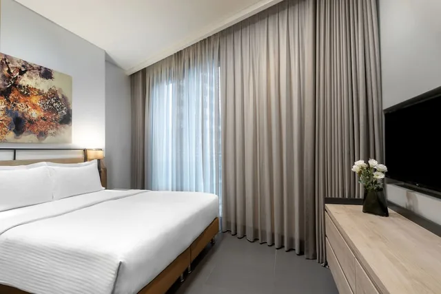 1 Bedroom, Luxury, Suite, Bomonti Suites 3/5