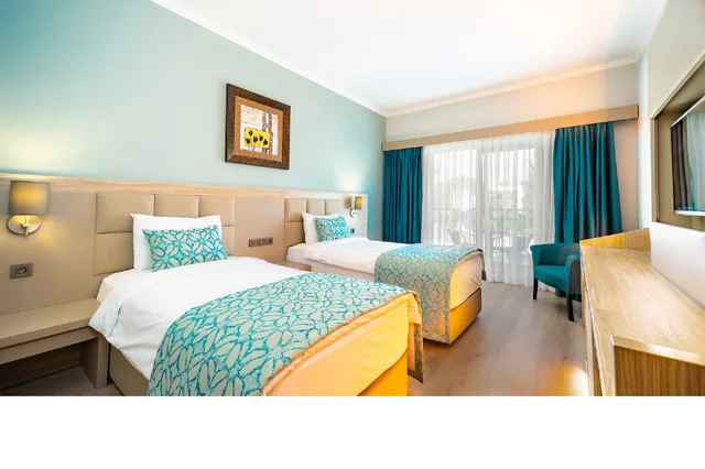 غرفة سوبيريور عائلية، Aqua Fantasy Aquapark Hotel And Spa All Inclusive 1/2