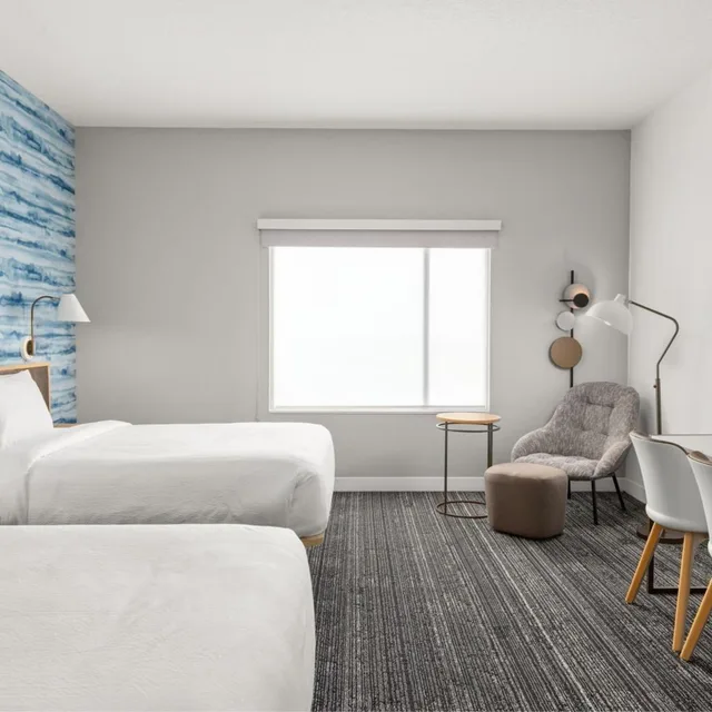 استوديو، TownePlace Suites by Marriott Cape Canaveral Cocoa Beach 3/7
