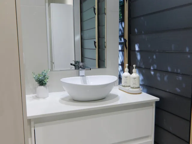 استوديو بسرير كوين، SANCTUARY PALM COVE 8/10