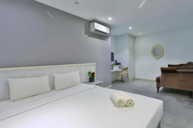 جناح تنفيذي، Apple Hotel Penang 3/10