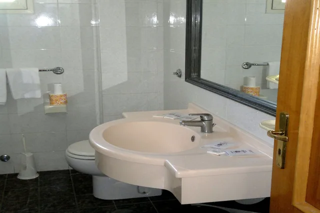 غرفة ثلاثية بسرير مزدوج وسرير فردي، Hotel Eden Sorrento 4/4