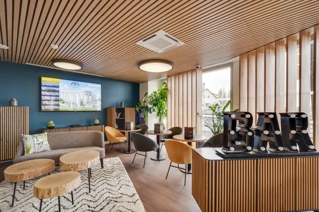 جناح، All Suites Appart Hotel Le Havre 1/1