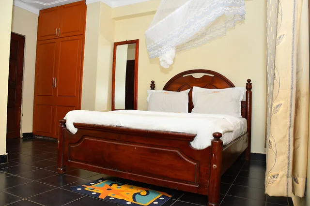 غرفة قياسية بسرير مزدوج، Florida Hotel 6/7