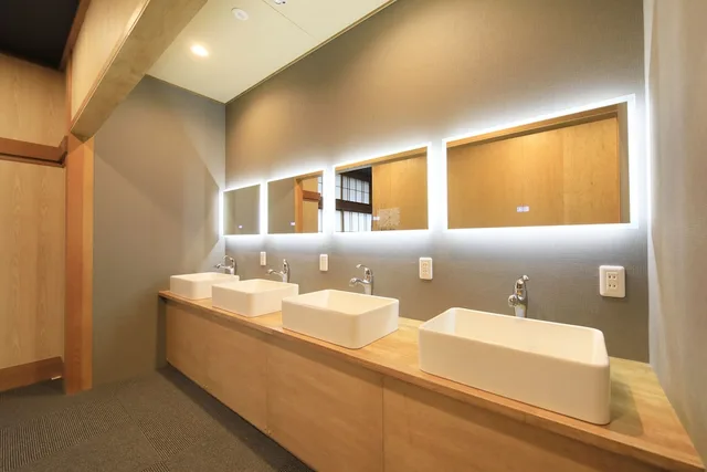 سكن مشترك مختلط، Yutorelo Nikko Hostel 4/8