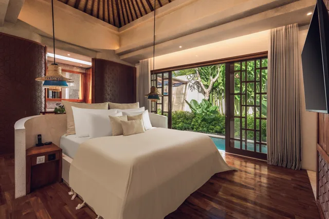 فيلا بغرفة نوم واحدة بإطلالة، Asvara Villa Ubud by Ini Vie Hospitality 1/6