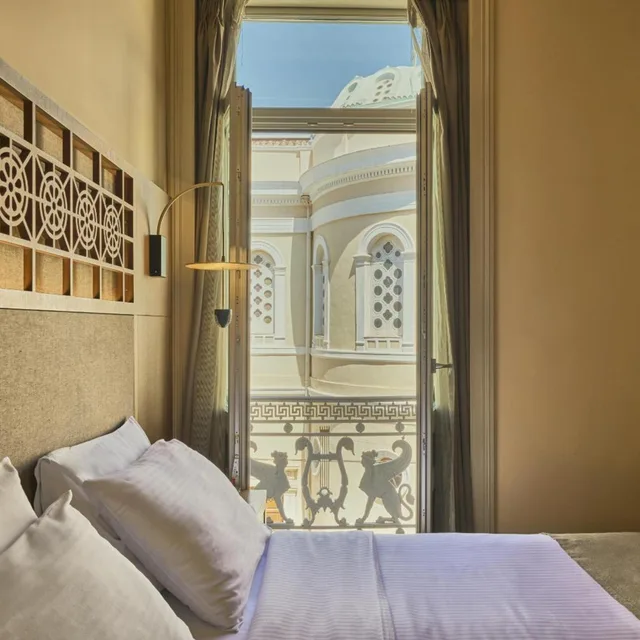Athenian, Superior، Athens 1890 Boutique Hotel & Spa 10/10